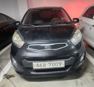 중고차수출 - 기아 중고차 모닝 수출차 견적