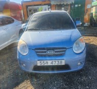 중고차수출 - 기아 모닝 수출중고차 매입