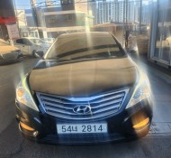 현대 그랜져 HG300: 중고차수출 진행